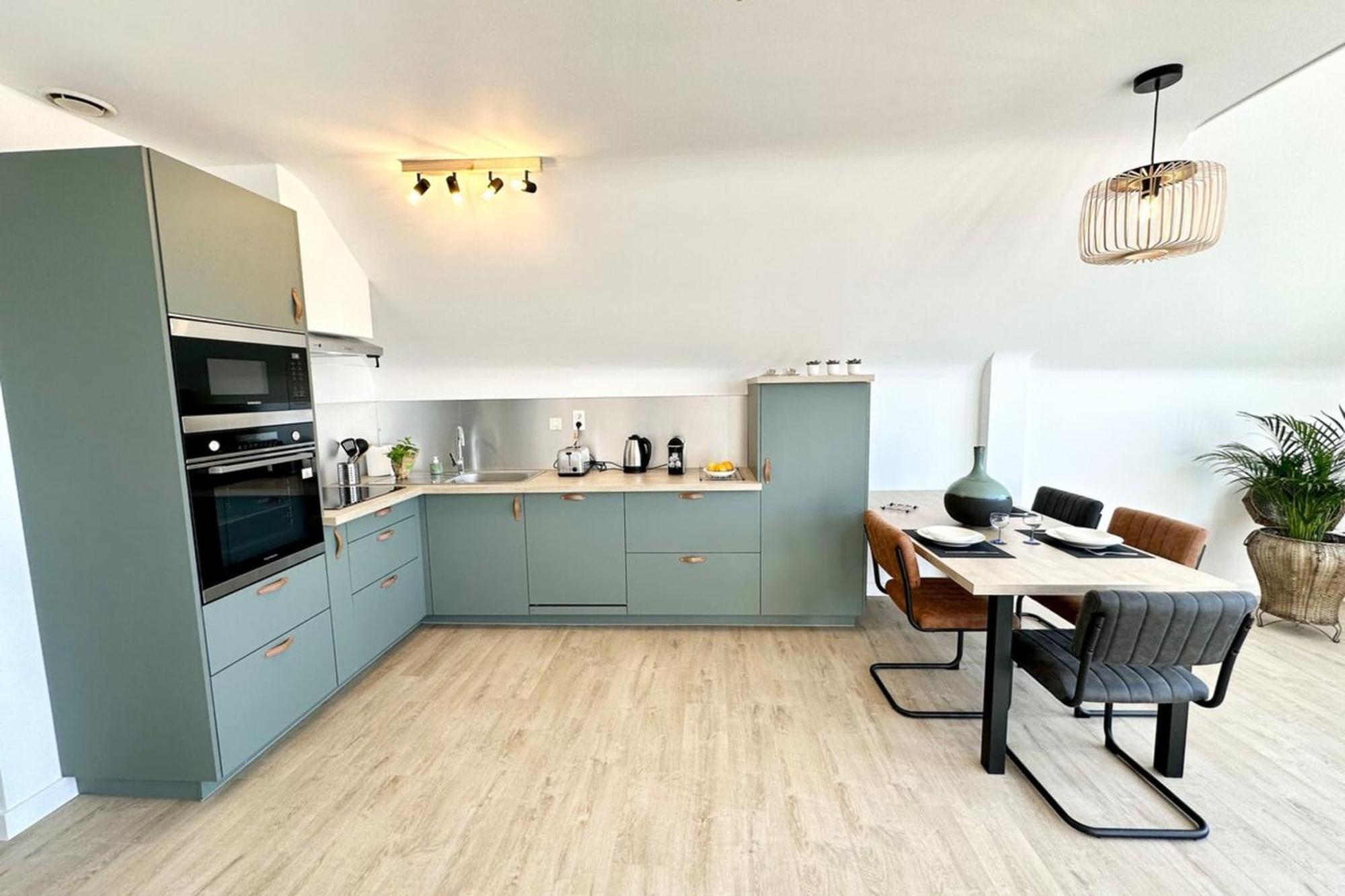 T2 Neuf Top Cocooning Terrasse - Face A La Mer Ploemeur Exterior photo