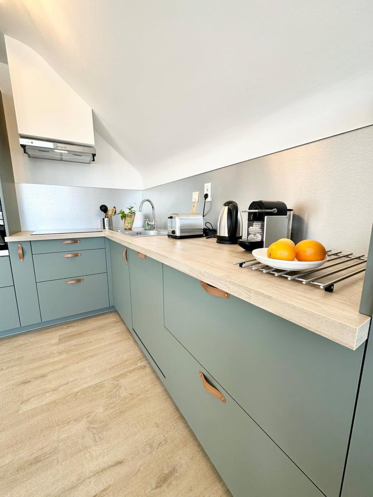 T2 Neuf Top Cocooning Terrasse - Face A La Mer Ploemeur Exterior photo